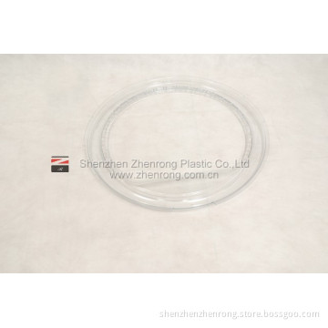 Round Shaped Vacuum Formed Plastic Tray